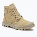 Scarpe Palladium Pampa HI sahara/safari da uomo