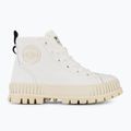 Palladium stivali Pallashock Org 2 star bianco 3