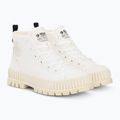 Palladium stivali Pallashock Org 2 star bianco 5