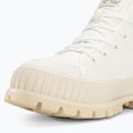 Palladium stivali Pallashock Org 2 star bianco 8