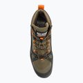 Stivali Palladium Pampa Lite+ Cage WP+ oliva notte da uomo 6