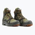 Stivali Palladium Pampa Lite+ Cage WP+ oliva notte da uomo 10