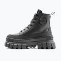 Palladium Revolt Boot Zip Lth donna nero/nero 3