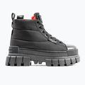 Palladium Revolt Boot Overcush donna nero/nero 9