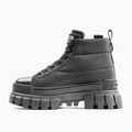 Palladium Revolt Boot Overcush donna nero/nero 10