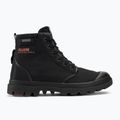 Palladium Pampa Lite+ Hi stivali neri 2