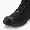 Palladium Pampa Lite+ Hi stivali neri 7