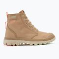 Palladium Pampa Lite+ Hi beige tan boots 2