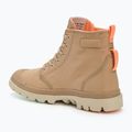 Palladium Pampa Lite+ Hi beige tan boots 3