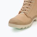 Palladium Pampa Lite+ Hi beige tan boots 7