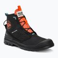 Scarpe Palladium Pampa Travel Lite Rs nero