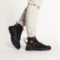 Scarpe Palladium Pampa Travel Lite Rs nero 2