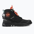 Scarpe Palladium Pampa Travel Lite Rs nero 3