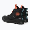 Scarpe Palladium Pampa Travel Lite Rs nero 4
