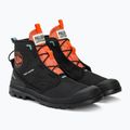 Scarpe Palladium Pampa Travel Lite Rs nero 5