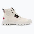 Scarpe da ginnastica Palladium Pampa Hi Patch star bianco 2