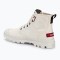 Scarpe da ginnastica Palladium Pampa Hi Patch star bianco 3