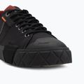 Scarpe Palladium Ace City Shell Low black 7