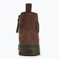 Palladium Pampa HI ZIP WL Uomo Scarpe yak marrone 6