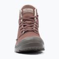 Palladium Pampa HI ZIP WL Uomo Scarpe yak marrone 11