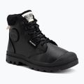Palladium Pampa Hi Snow Warm nero da uomo