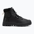Palladium Pampa Hi Snow Warm nero da uomo 2