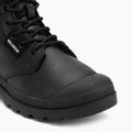 Palladium Pampa Hi Snow Warm nero da uomo 7