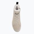 Palladium Pallashock Zip Stivali caldi sahara 5