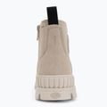 Palladium Pallashock Zip Stivali caldi sahara 6