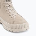 Palladium Pallashock Zip Stivali caldi sahara 7