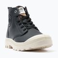 Palladium Pampa Hi Re-Vegan LTH scarpe nere 8