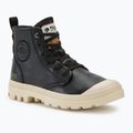 Palladium Pampa Hi Re-Vegan LTH scarpe nere