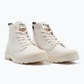 Palladium Pampa Hi Re-Vegan LTH scarpe bianche a stelle e strisce 4