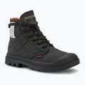 Palladium Pampa Re-Quilted Scarpe neri