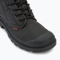 Palladium Pampa Re-Quilted Scarpe neri 7