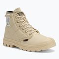 Palladium Pampa Re-Quilted Scarpe sahara