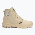 Palladium Pampa Re-Quilted Scarpe sahara 2