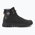 Palladium Pampa Surplus Scarpe neri 2