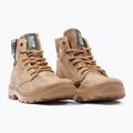 Palladium Pampa Surplus stivali cannela 3