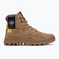 Palladium Pampa Surplus stivali cannela 2