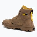 Palladium Pampa Surplus stivali cannela 3