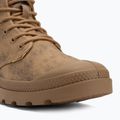Palladium Pampa Surplus stivali cannela 7