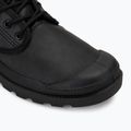 Palladium Pampa Hi Coated Scarpe neri 7