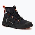 Palladium Pampa Lite+ Xplor WP+ stivali neri