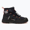 Palladium Pampa Lite+ Xplor WP+ stivali neri 2