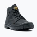 Palladium Pampa SP20 Hi Wax stivali neri 8