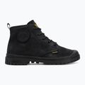 Palladium Pampa SP20 Hi Wax stivali neri 2