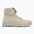 Stivali Palladium Baggy donna grigio naturale 2