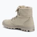 Stivali Palladium Baggy donna grigio naturale 3
