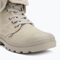 Stivali Palladium Baggy donna grigio naturale 7